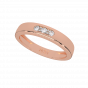 The Classy Diamond Band for Her