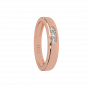 The Classy Diamond Band for Her