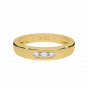 The Classy Diamond Band for Her