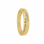 The Classy Diamond Band for Her