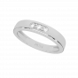 The Classy Diamond Band for Her