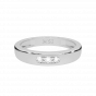 The Classy Diamond Band for Her