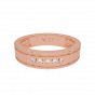 The Evergreen Diamond Band for Her