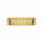 The Evergreen Diamond Band for Her