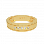 The Evergreen Diamond Band for Her