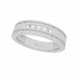 The Evergreen Diamond Band for Her