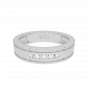 The Evergreen Diamond Band for Her