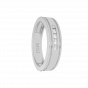 The Evergreen Diamond Band for Her