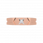The Shining Star Diamond Band for Him