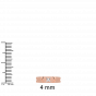 The Shining Star Diamond Band for Him