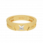 The Shining Star Diamond Band for Him