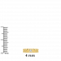 The Shining Star Diamond Band for Him