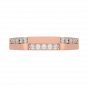 The ZigZag Diamond Band for Him