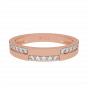 The ZigZag Diamond Band for Him