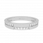 The ZigZag Diamond Band for Him