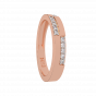 The Zigzag Diamond Band for Her