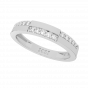 The Zigzag Diamond Band for Her