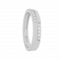 The Zigzag Diamond Band for Her