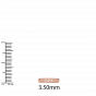 The Leveled Diamond Band for Her