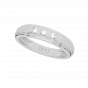 The Leveled Diamond Band for Her