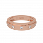 The Half Band of Diamond For Him