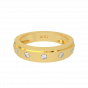 The Half Band of Diamond For Him