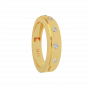 The Half Band of Diamond For Him