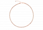 Italian Gold String Chain